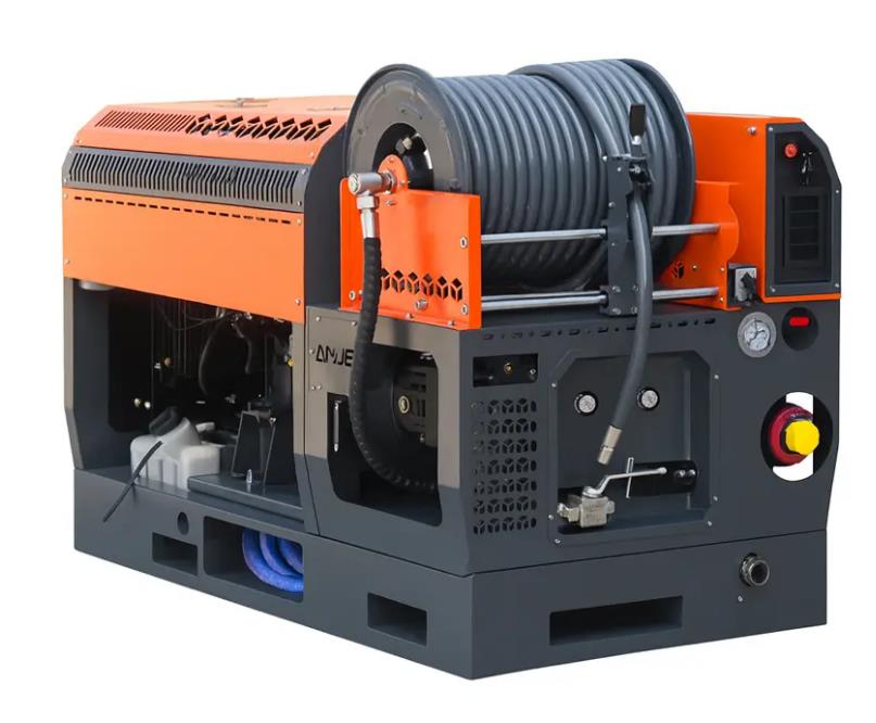 BS3060 High Pressure Drain Cle