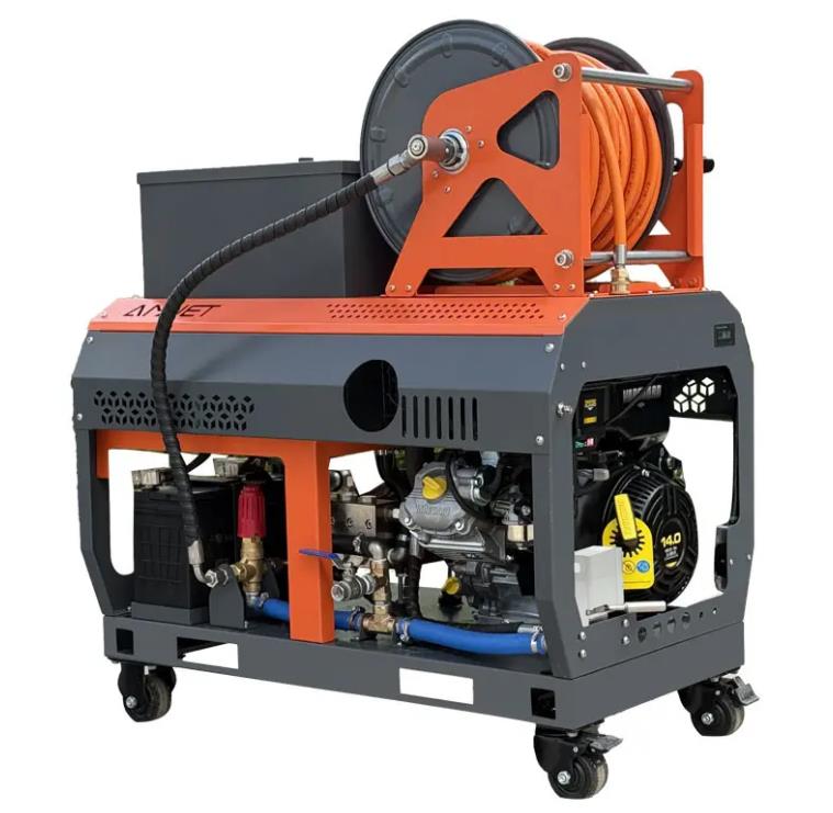 14HP 4350psi 16lpm Thunder Pro