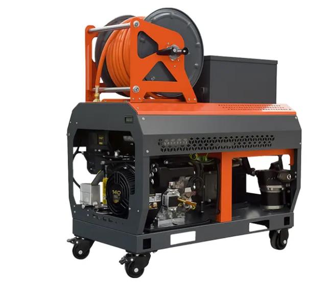 TS3016-Pro 16LPM Sewer Jet Mac