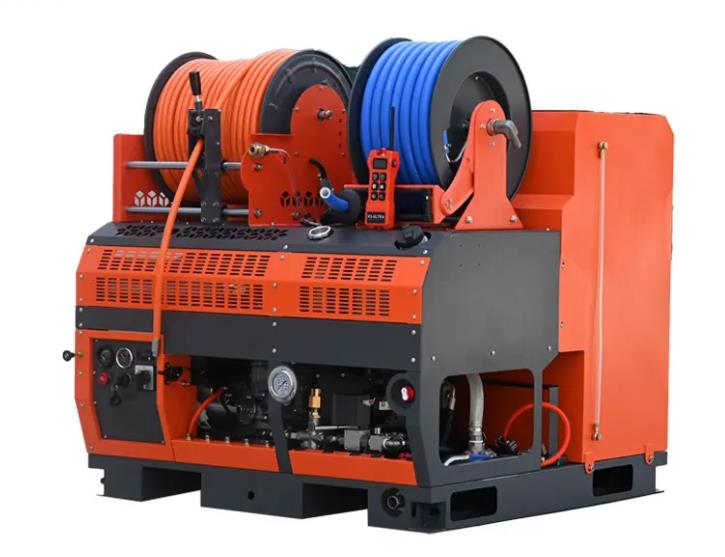 WS3040-Pro Sewer Drain Cleaner